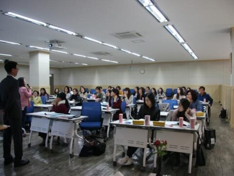 2017년 전문도서관 운영 기초 교육과정 실시